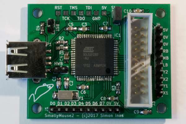 SmallyMouse2-complete-PCB-600